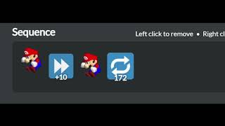 mario bljs into a different multiverse
