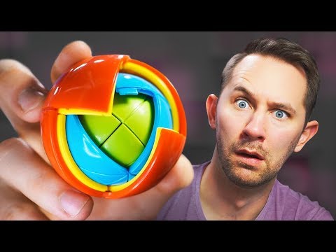 Impossible Jigsaw Ball? | 10 Strange Chinese Products Impossible Jigsaw Ball? | 10 Strange Chinese Products