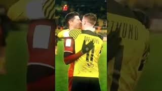 Lewandowski and Reus Friendship🥲💫