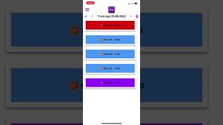 ESC mobile app - General presentation
