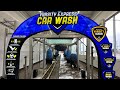 Varsity Express Car Wash Burleson TX MacNeil Equipment (Outside View) 4K