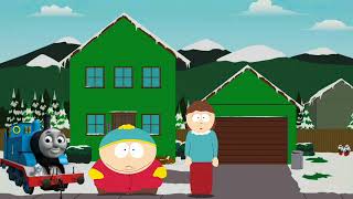 Thomas The Tank Engine Grounds Eric Cartman/Ungrounded