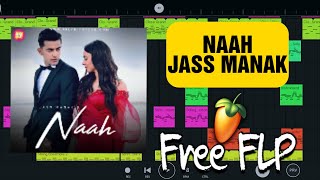 Naah song Jass Manak Deconstruction || Gane Ka Beat Kaise Banate H || 99 DARK STUDIO Hindi Tutorial