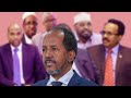 DAAWO MW Xasan Wuu Ku Fashilmay Siyaasada Wixii Shalay Uu Ka Diidanaa Farmaajo Ayuu Maanta Rabaa inu