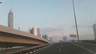 Dubai traveling ദുബായ് നഗരത്തിലെ അതി സുന്ദരമായ കാഴ്ച