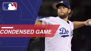 Condensed Game: ATL@LAD Gm2 - 10/5/18