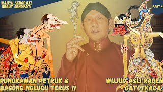 LANGKA‼️ Terungkap Wajah Asli Gatotkaca⁉️😱  || #WAHYUSENOPATI - PART4