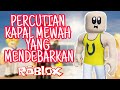 UPIN IPIN ROBLOX| UPIN BERCUTI NAIK KAPAL MEWAH |STORY(ROBLOX MALAYSIA)