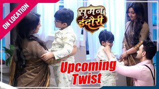 Suman Indori | On Location | Rishi Se Suman Ne Mangi Maafi