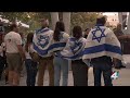 Jewish community comes together to show solidarity for those impacted by the war on Israel