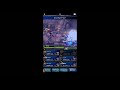 ffbe ffⅦプレミアムボックス開封５確定召喚 ２回