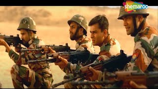 LOC बॉर्डर पर हुई हिंदुस्तान और पाकिस्तान जवानो की जंग | Battalion 609 | Shoaib Ibrahim | Premiere