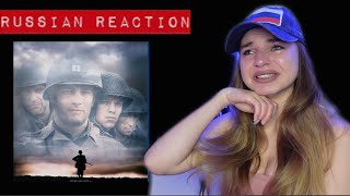 Saving Private Ryan | | FIRST TIME WATCHING | MOVIE REACTION
