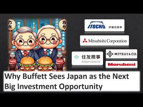 Why Buffett Sees Japan As The Next Big Investment Opportunity Youtube