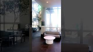 Small Apartment Tour // Coquitlam // 600K // 高貴林地標建築M3， 美景一房//自住投資兩相宜 #shorts #princesspanrealestate