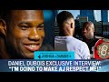 “I’M GOING TO MAKE AJ RESPECT ME!” 😤 Daniel Dubois Exclusive on Anthony Joshua 🔥 #JoshuaDubois