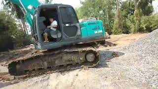 KOBELCO SK200-8YN12 SUPER