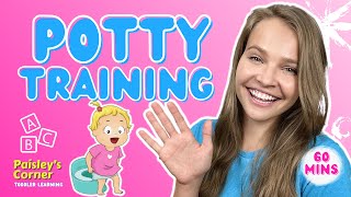 Potty Training for Toddlers | Toddler Learning Videos | Educational and Learning Videos for Toddlers