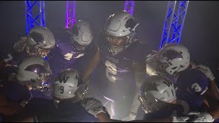 Weslaco Panthers 2018 Intro Video