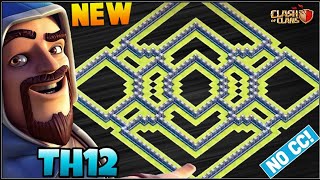 NEW! TH12 Farming Base 2025 with Replays \u0026 COPY LINK - Clash of Clans(COC)