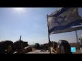 Israel / Syria: Tensions continue to escalate on border