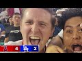 THE INTENSE DODGERS-ANGELS RIVALRY CONTINUES!  Kleschka Vlogs