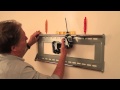 The StudBuddy Stud Finder - Hanging a TV