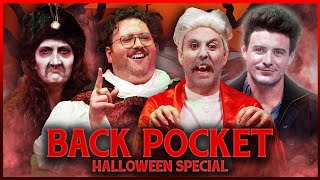 The SPOOKY 2025 Halloween Special ft. Alexei Toliopoulos | Back Pocket Tonight