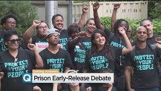 Advocates Push For Changes In California's Prison System