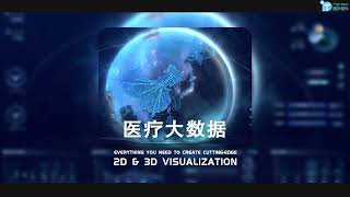 Interactive Web Information Dashboard | Big Data | Data Visualization