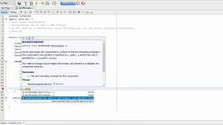 Integrative Programming and Technologies - Java AWT CheckboxGroup