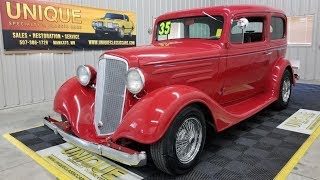 1935 Chevrolet Master Deluxe 2dr Street Rod | For Sale $27,900