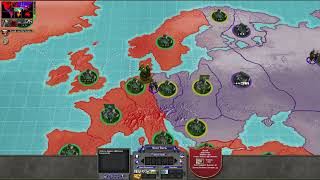 Rise of Nations Cold War Campaign American E11