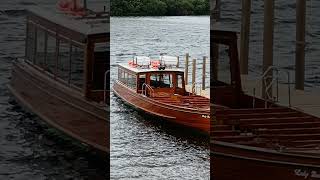 Derwent water in Keswick June 2024 #memories #travel #scenic