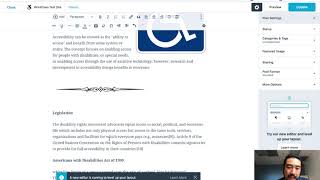 Accessibility Basics - Alt Text