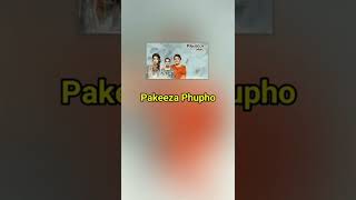📌5 Pakistani TV series of Shazeal Shoukat