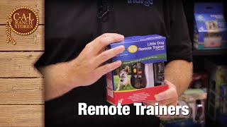 Petsafe Remote Trainers