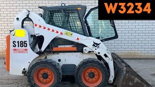W3234 code in Bobcat machines: Reasons