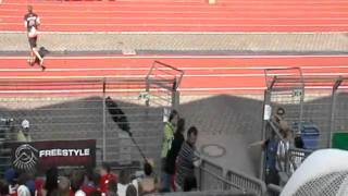 team Canada mens entrance for wjuc 2010 finals