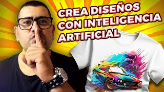 Crea IMAGENES y VECTORES 💥 con Inteligencia Artificial 😱