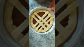 Idea Come decorare una crostata #decoration #crostata #foodlover