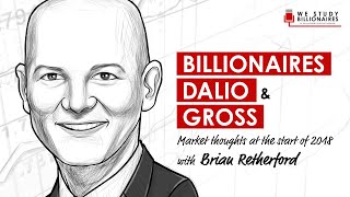 174 TIP. Billionaire Ray Dalio and Bill Gross On What To Expect in 2018