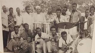 Orchestre Kanaga de Mopti / Sorry Bamba : Inédits / Unreleased tracks