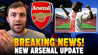 🔴👀🚨 IMPORTANT REPORT! THE MOST RECENTLY! THIS CHANGES EVERYTHING! - arsenal news transfer