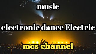 electronic dance music (musical genre)