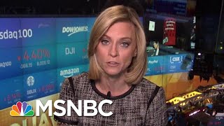 Dow Tumbles Into A Bear Market | Morning Joe | MSNBC