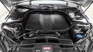 Mercedes w212 220 CDI Motorsound