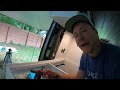 van kitchen in ram promaster inset cabinet door part 2 ep. 23 diy van build