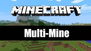 #Minecraft 1.2 | Multi Mine Mod | Episode 030 | HELLYERRR