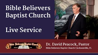 Wednesday Night Service - 12/4/2024